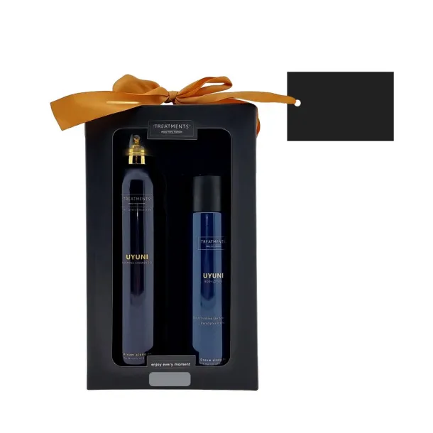  Beauty set Tenderness TREATMENTS Plava