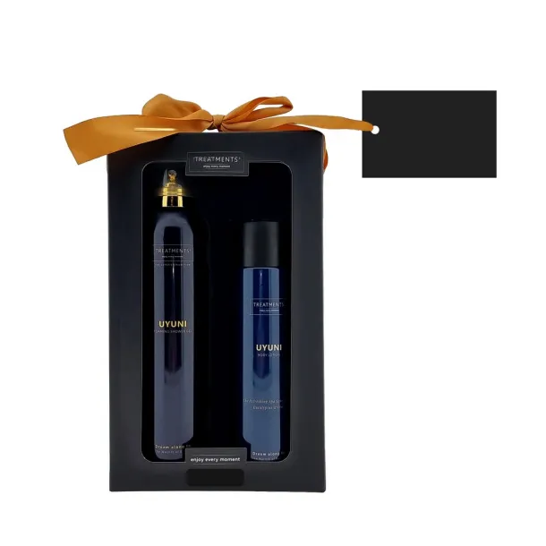  Beauty set Tenderness TREATMENTS Plava