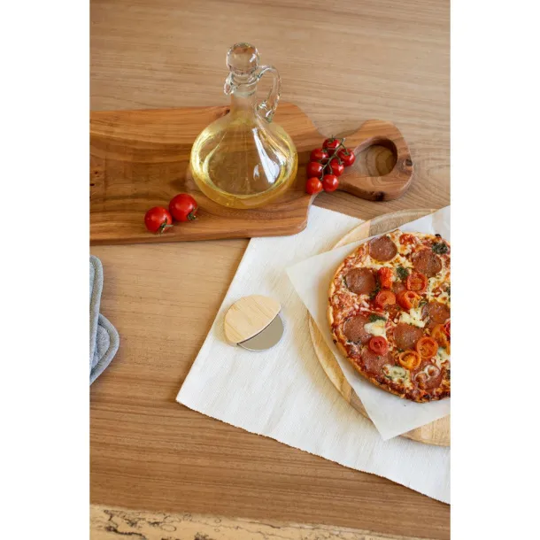  Pizza cutter brown