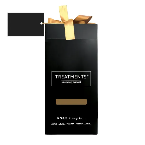  TREATMENTS medium beauty set Crna