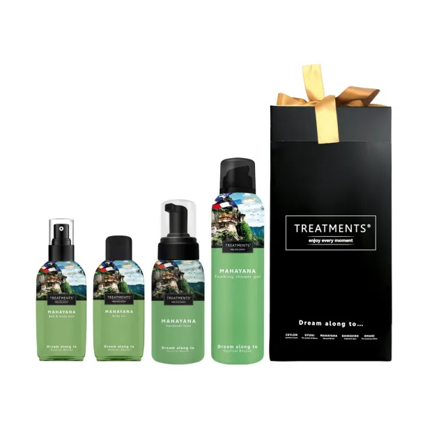  TREATMENTS medium beauty set 45533C
