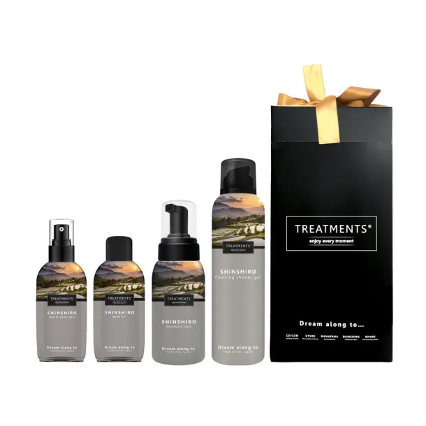  Beauty set Medium TREATMENTS A69F99