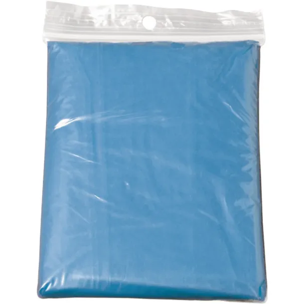  Poncho Plava
