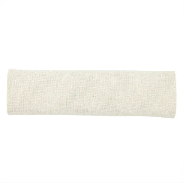  School set, pencil case beige