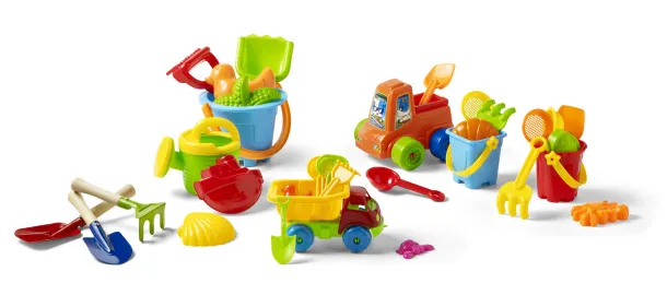  Set za plažu s kanticom multicolour