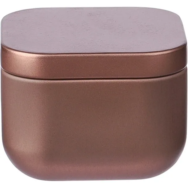  Scented candle brown