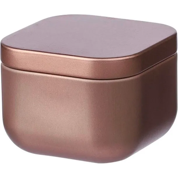  Scented candle brown