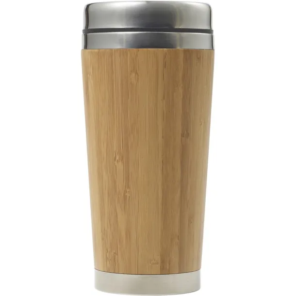  Putna šalica od bambusa 400 ml light brown