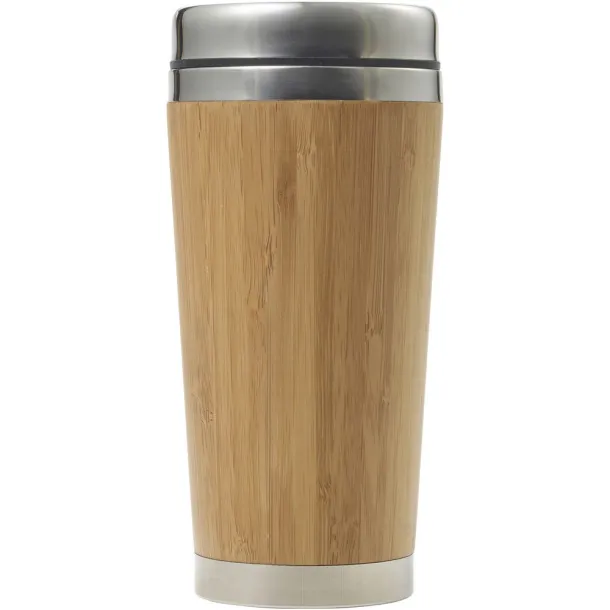  Putna šalica od bambusa 400 ml light brown