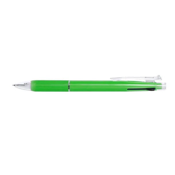  Erasable ball pen, multicolour ink, mechanical pencil 45533C