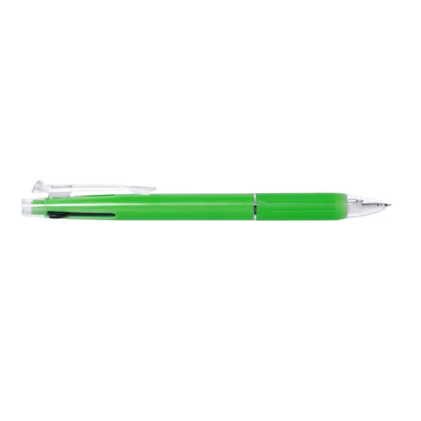  Erasable ball pen, multicolour ink, mechanical pencil 45533C