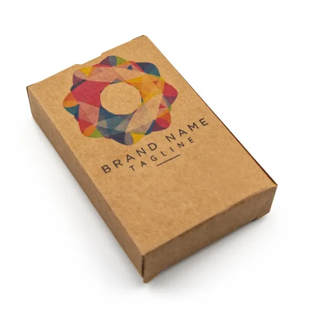  Recycled paper playing cards Neutral
