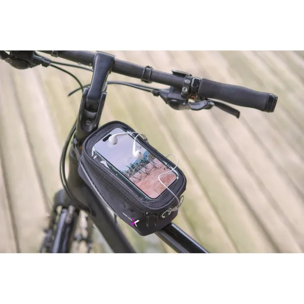  Bicycle bag Crna