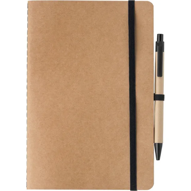  notes s kemijskom olovkom, A5 Crna