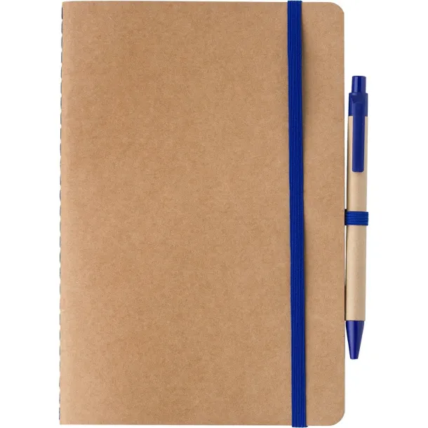  notes s kemijskom olovkom, A5 light blue