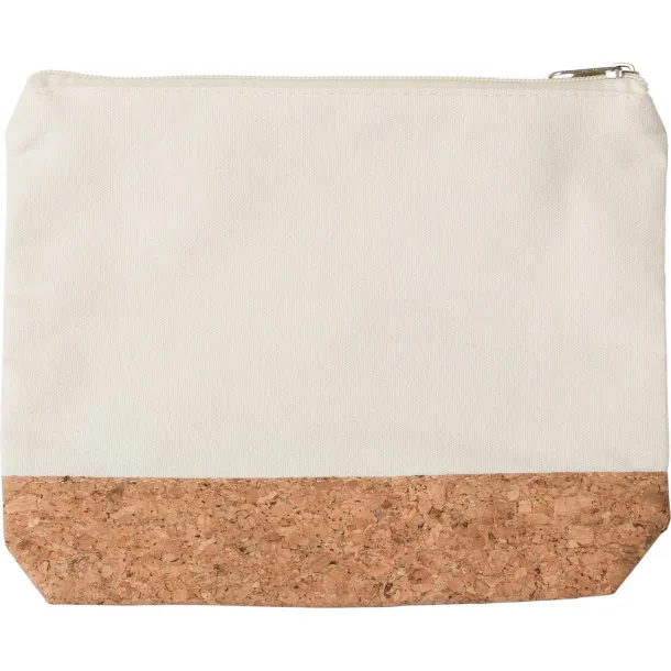  Cosmetic bag khaki