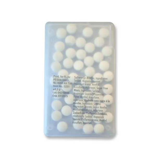  Mint bomboni bez šećera Neutral
