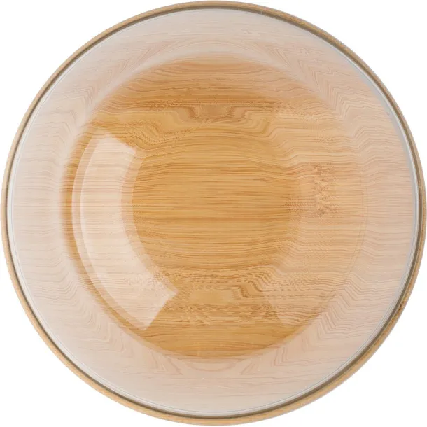  Salad bowl brown
