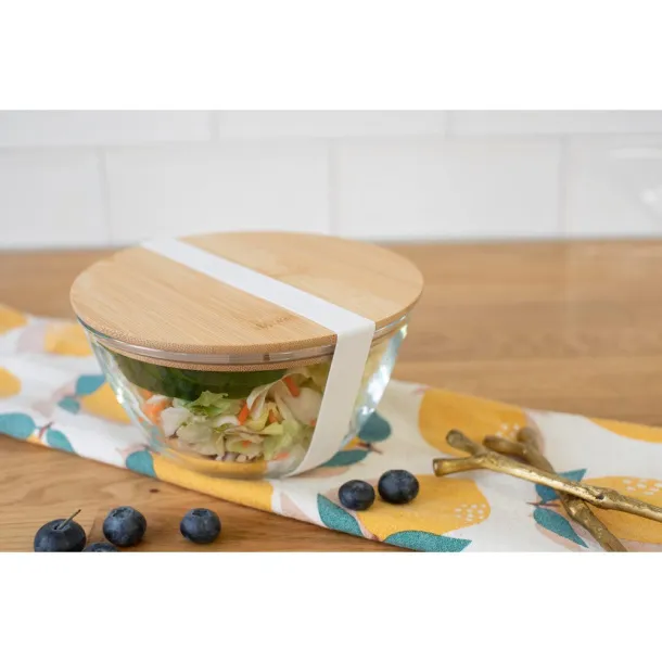  Salad bowl brown