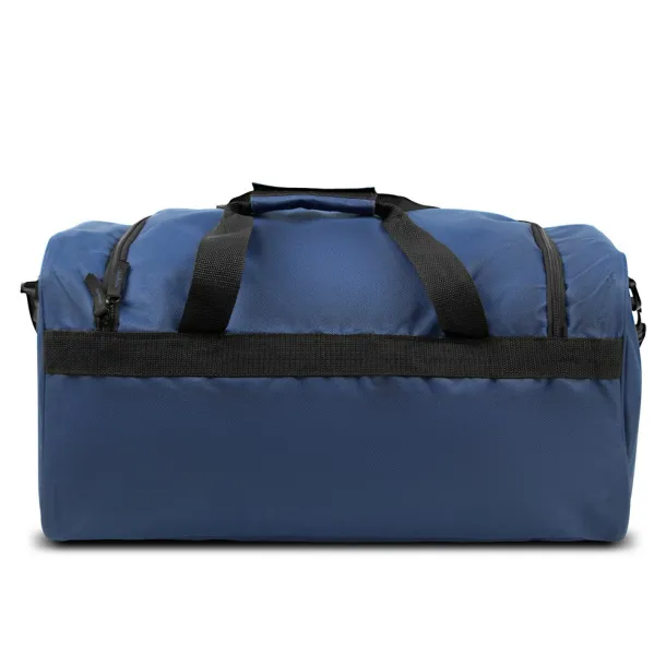  RPET sports, travel bag B'RIGHT navy blue