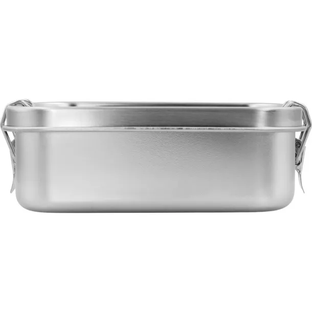  Lunch box 750 ml silver