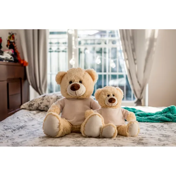 Bernie Cream Junior Plišani medvjedić beige
