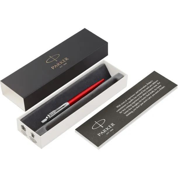  kemijska olovka Parker Jotter Core Crvena