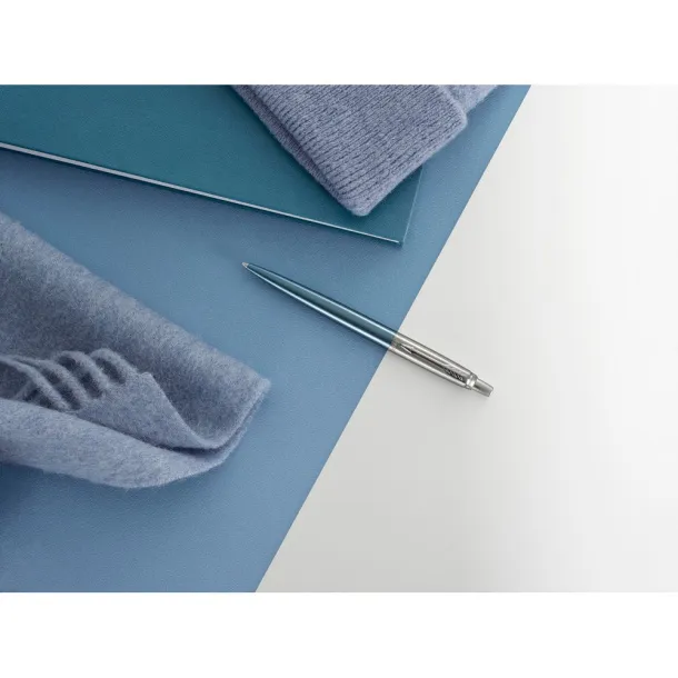  Ball pen Parker Jotter Core light blue