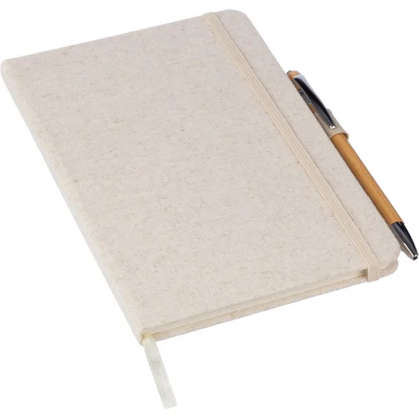  Notebook approx. A5 Neutral