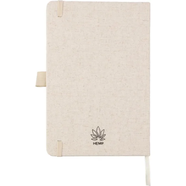  Notes s prošivom, cca A5 Neutral