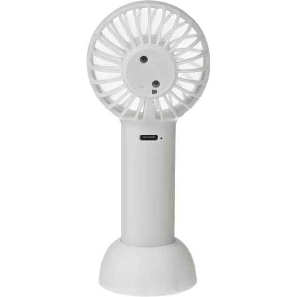  Džepni ventilator Bijela