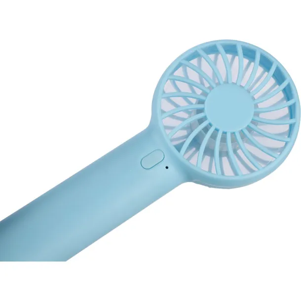  Pocket fan light blue