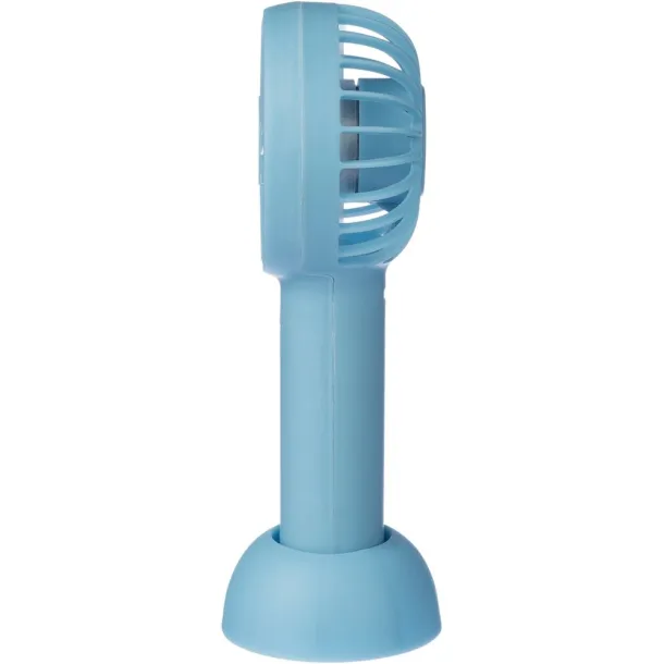  Pocket fan light blue