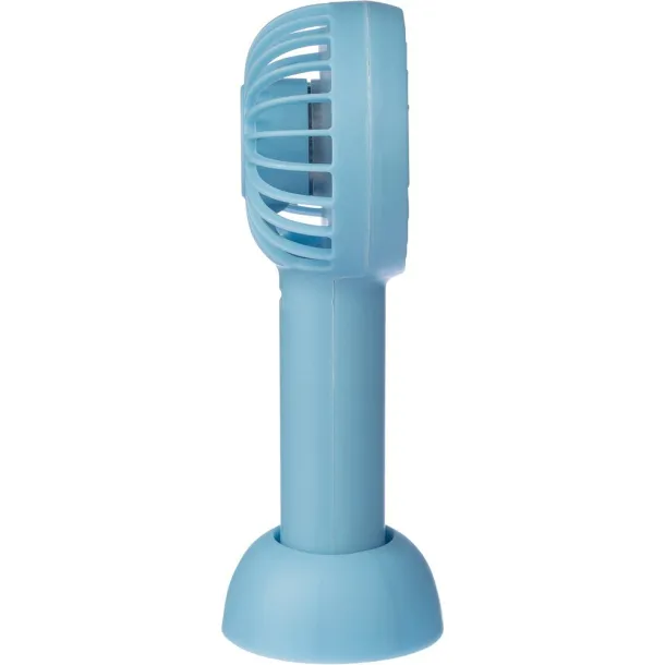  Pocket fan light blue