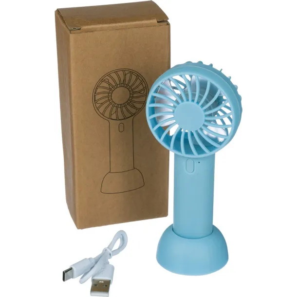  Džepni ventilator light blue