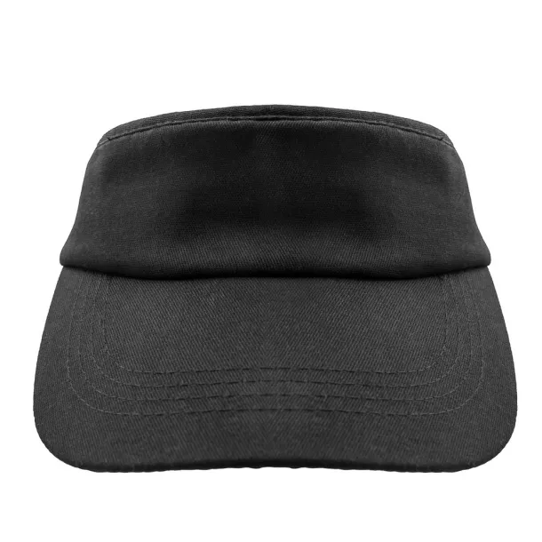  Sun visor Crna