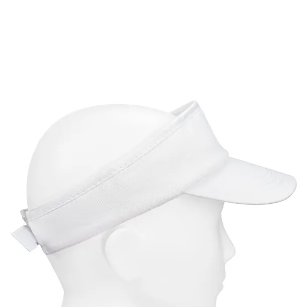  Sun visor Bijela