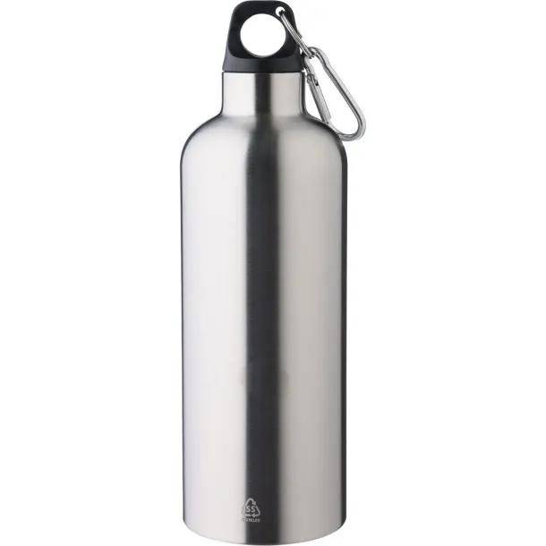  Thermo bottle 500 ml silver
