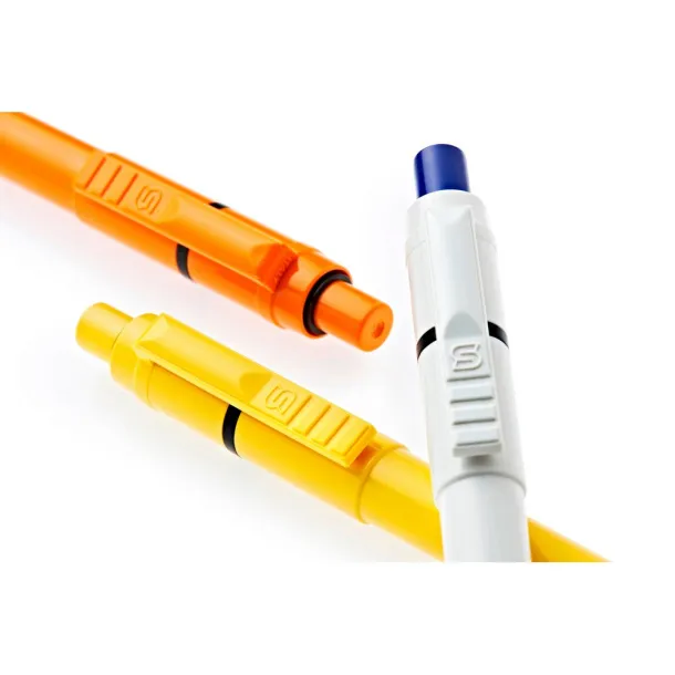  Ball pen ABS Stilolinea Baron Crvena