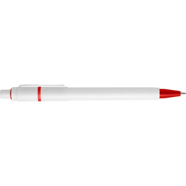  Ball pen ABS Stilolinea Baron Crvena