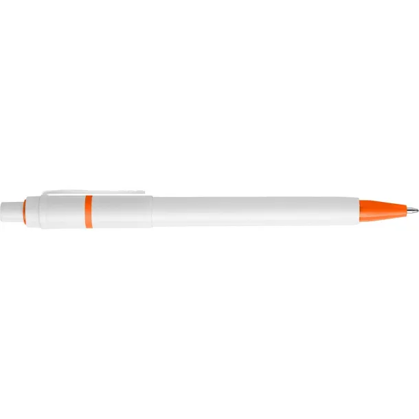  Ball pen ABS Stilolinea Baron Narančasta