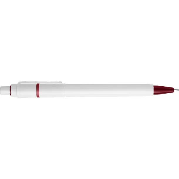  Ball pen ABS Stilolinea Baron burgundy