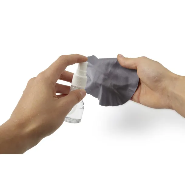  Lens cleaning spray Crvena
