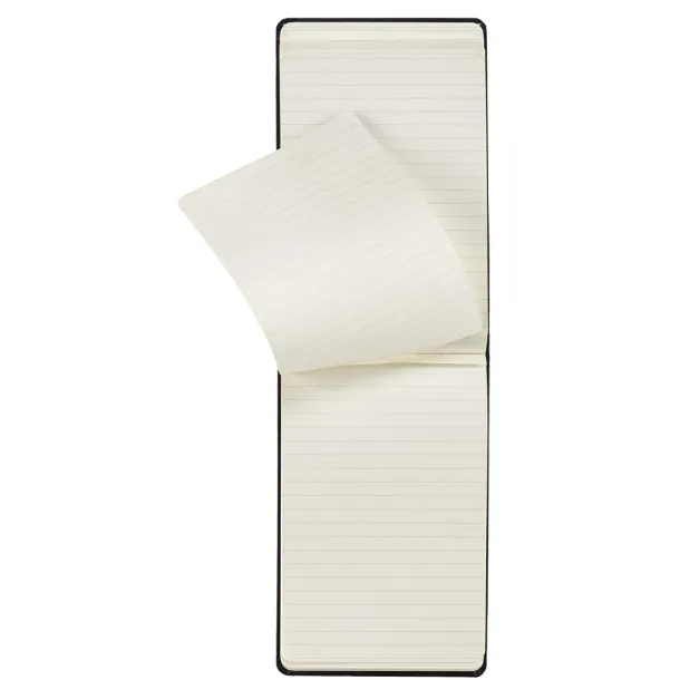  MOLESKINE REPORTER Notebook approx. A6 Crna