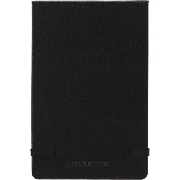  MOLESKINE REPORTER Notebook approx. A6 Crna