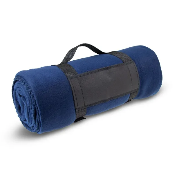  Picnic blanket navy blue