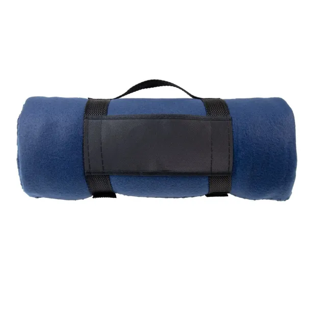  Picnic blanket navy blue