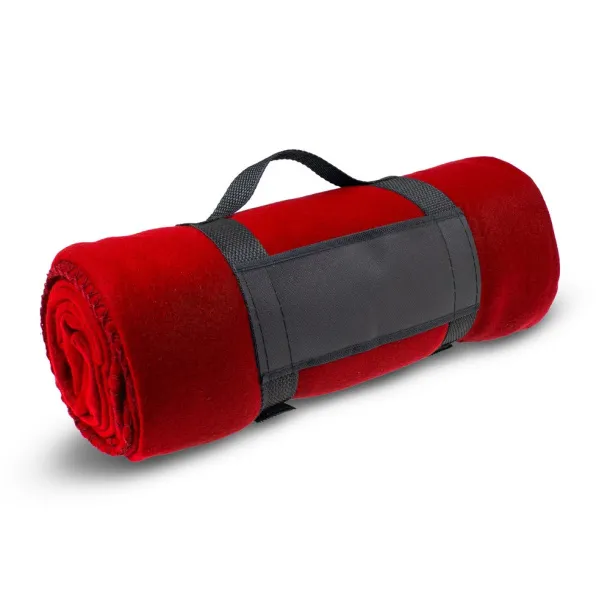  Picnic blanket Crvena
