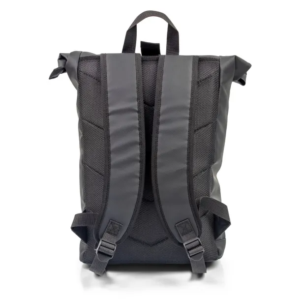Koda Vodootporan rolltop ruksak Crna