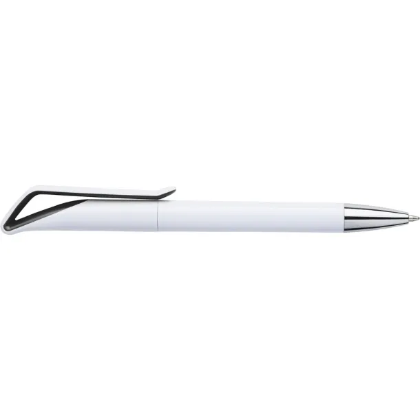  Geometric ball pen Crna
